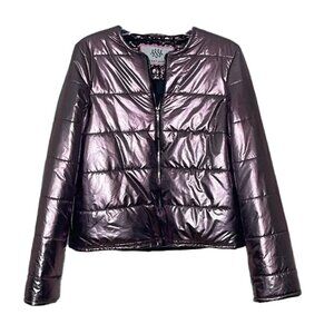 ❤️ 🆕 MAKÁNY MÁRTA Puffer Coat Size M